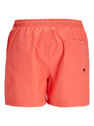 Maillot de bain Jack & Jones Maui AKM Hot Coral