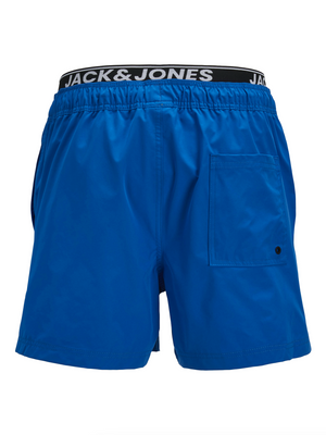Maillot de bain Jack & Jones Maui WB : Turkish Sea