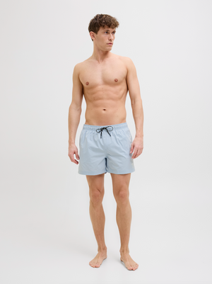 Maillot de bain Maui Logo : Cashmere Blue