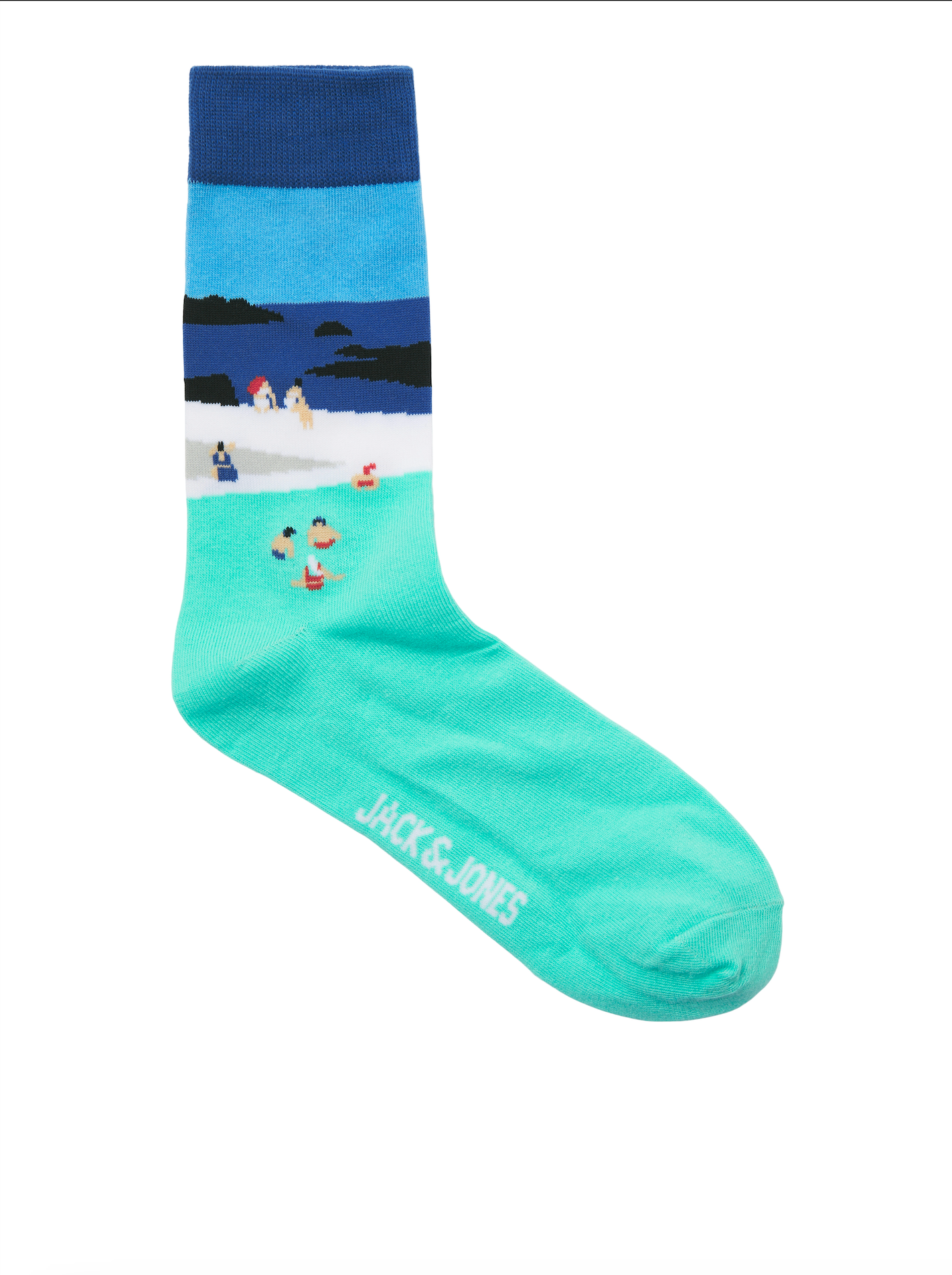 Pack de 3 paires de chaussettes Sunrise landsacape