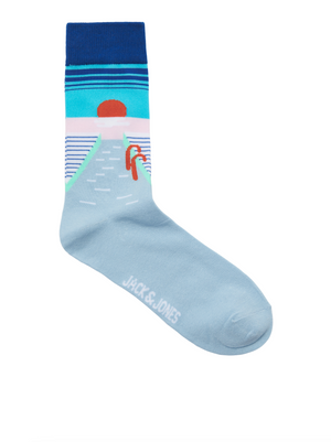 Pack de 3 paires de chaussettes Sunrise landsacape