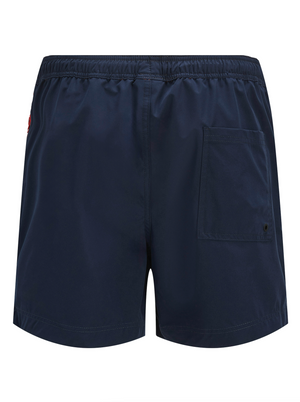 Maillot de bain Maui Blocked Zip : Navy Blazer