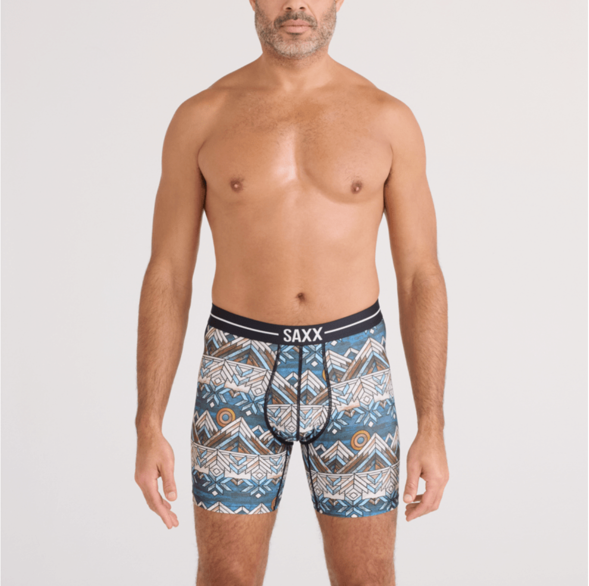 Boxer Volt FOREST LINE-MULTI