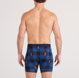 Pack de 2 boxers Daytripper NEZ SI BRILLANT/NOIR