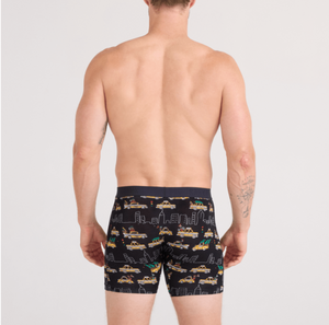 Boxer Vibe Xtra SALUT AUX FÊTES-NOIR