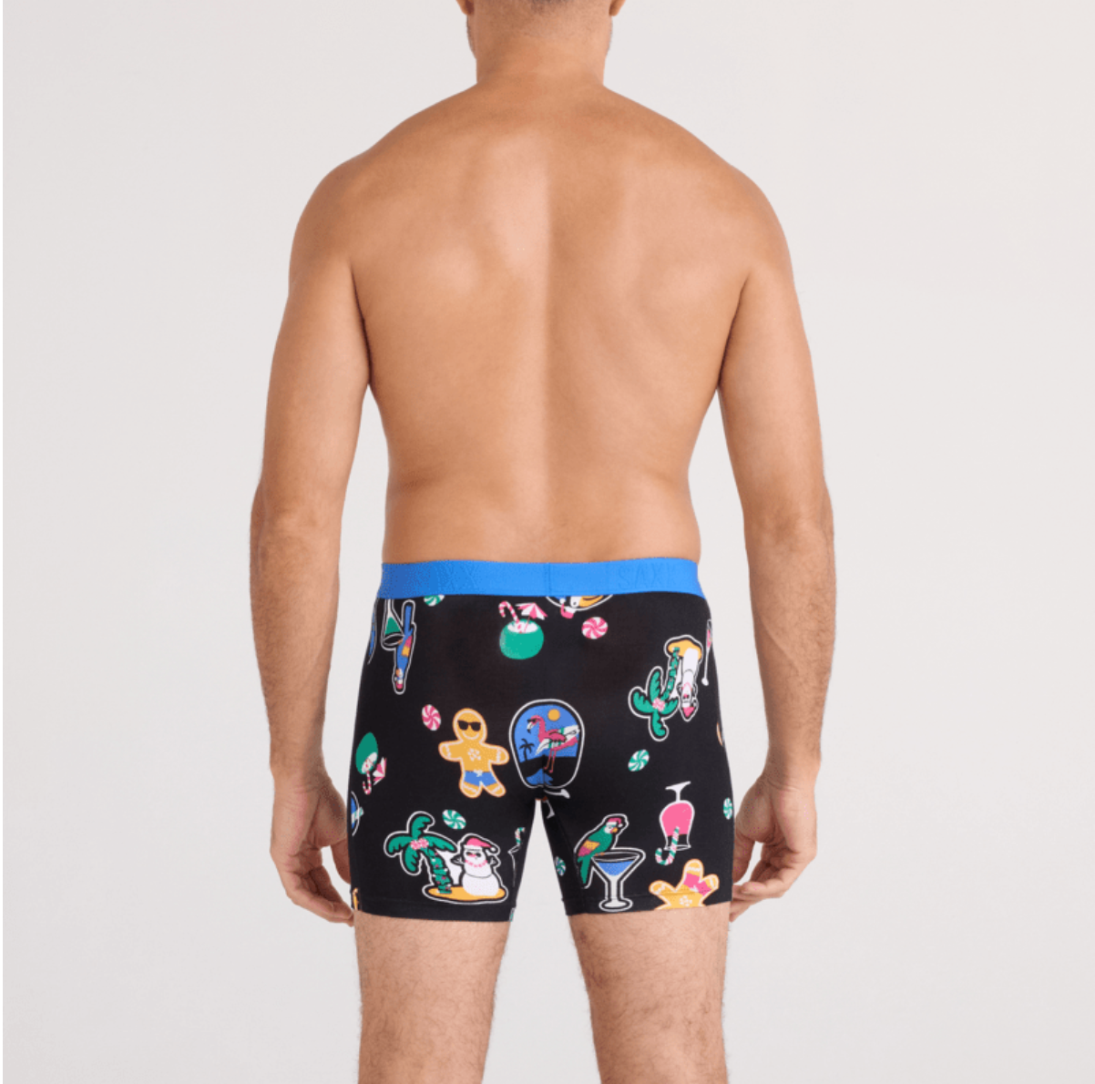 Boxer Vibe Xtra VACANCES D’ÎLE-NOIR