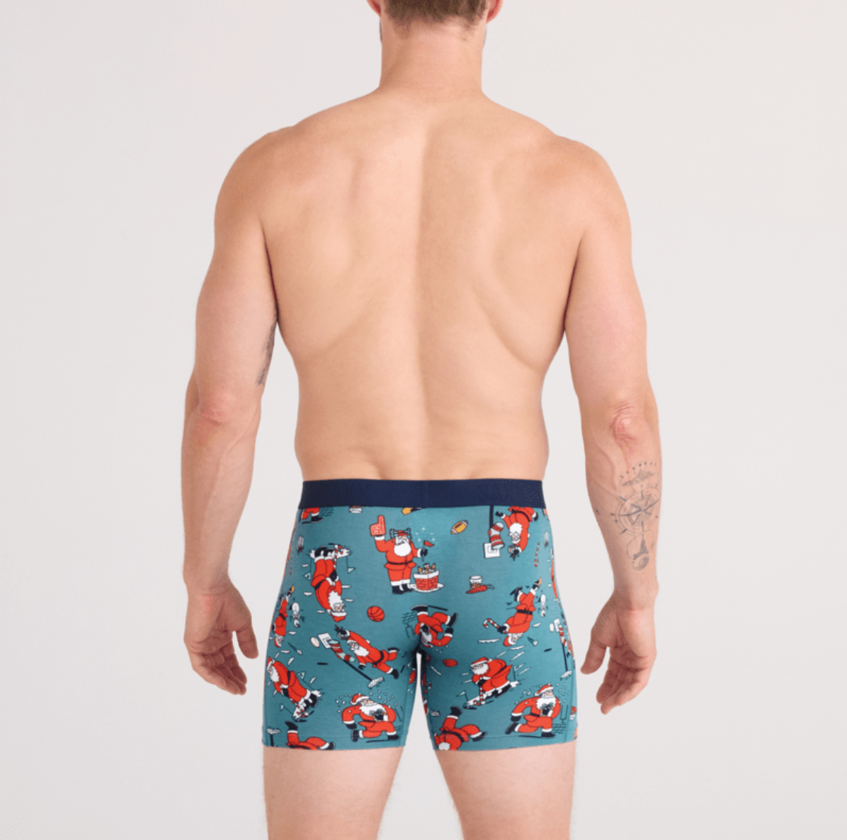 Boxer Vibe Xtra SANTATHALON-PAYSAGE MARIN