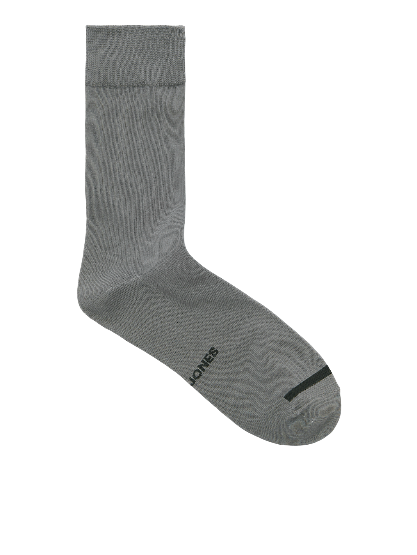 Pack de 3 paires de chaussettes Dylan Black/Grey