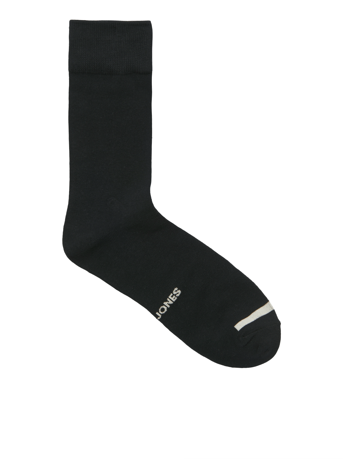 Pack de 3 paires de chaussettes Dylan Black/Grey