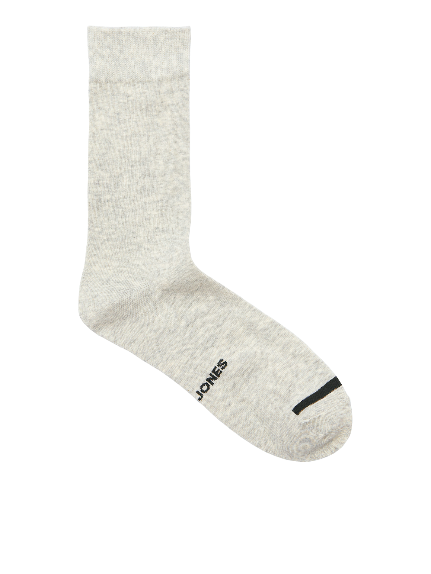 Pack de 3 paires de chaussettes Dylan Black/Grey