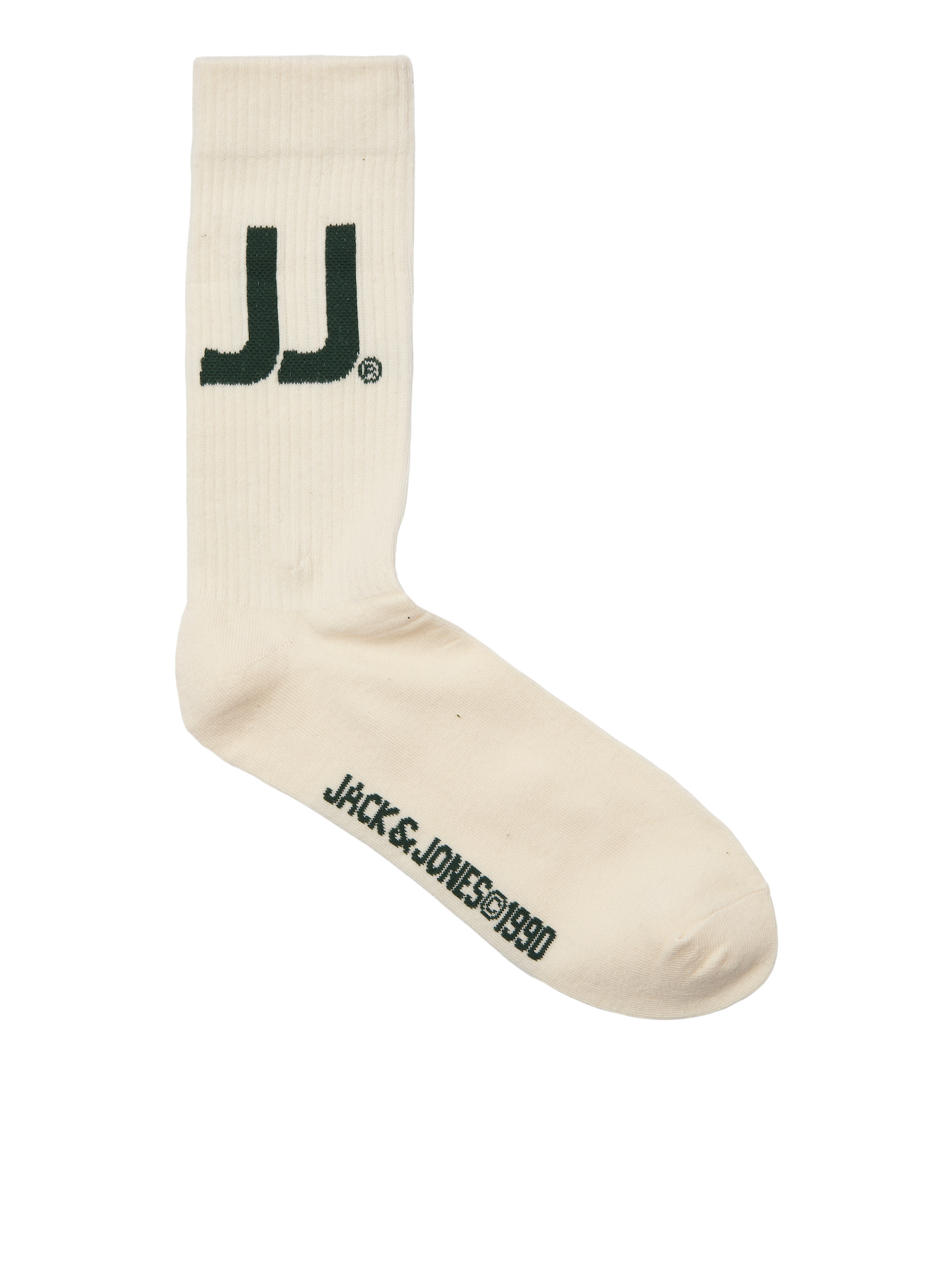 Pack de 3 paires de chaussettes Kai Buttercream/Duffel Bag