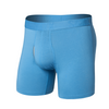 Parisian Blue Cotton Droptemp Boxer Briefs
