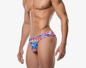 Swimsuit Pump Waterbrief Black