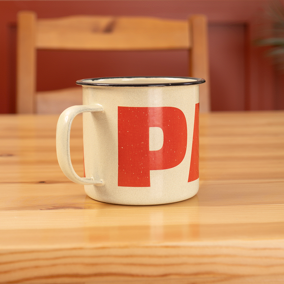 Papa tasse