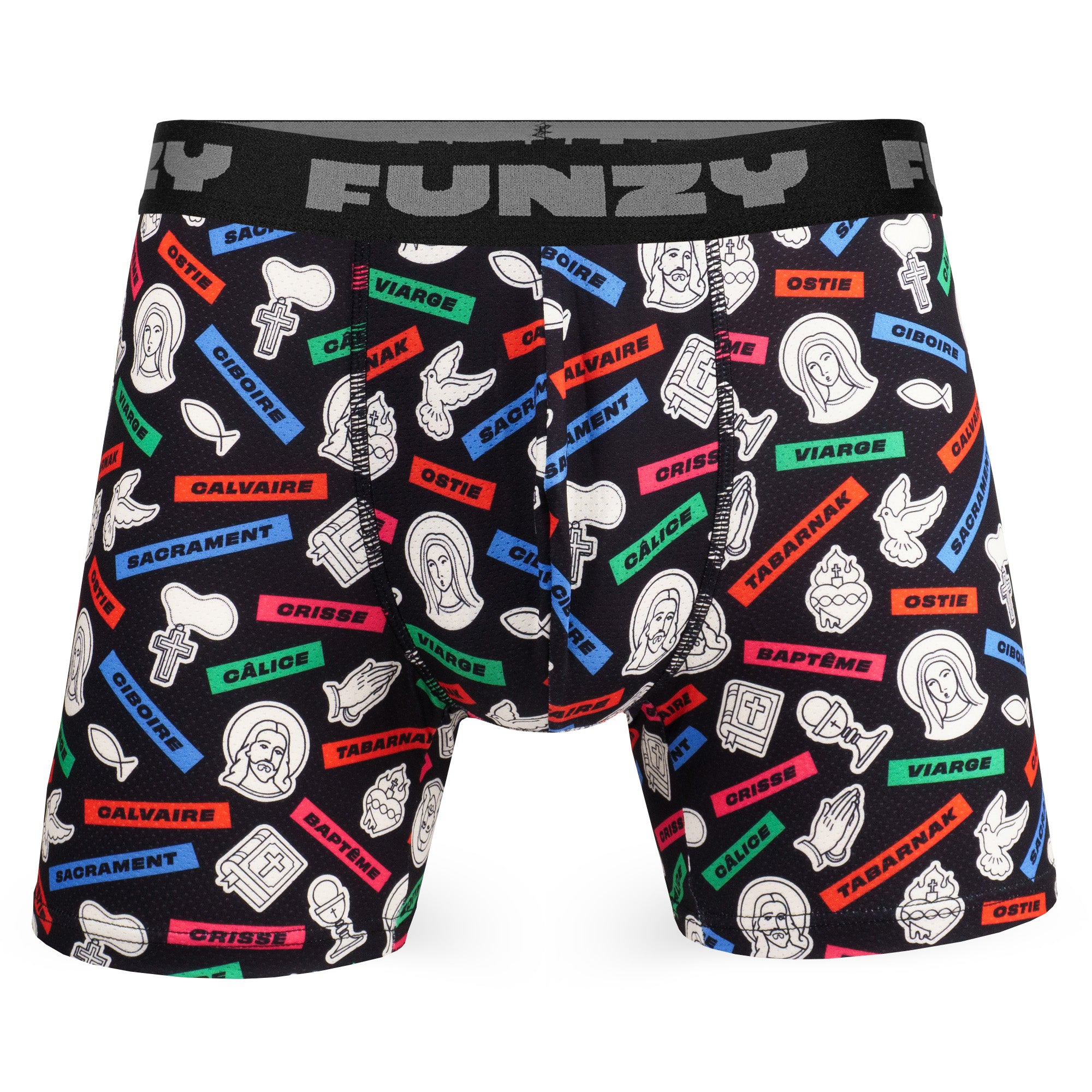 Mystery pack of 3 Funzy boxers