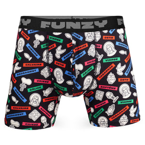 Mystery pack of 3 Funzy boxers