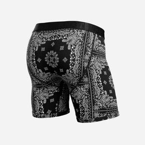Boxer Classic BANDANA-BLACK