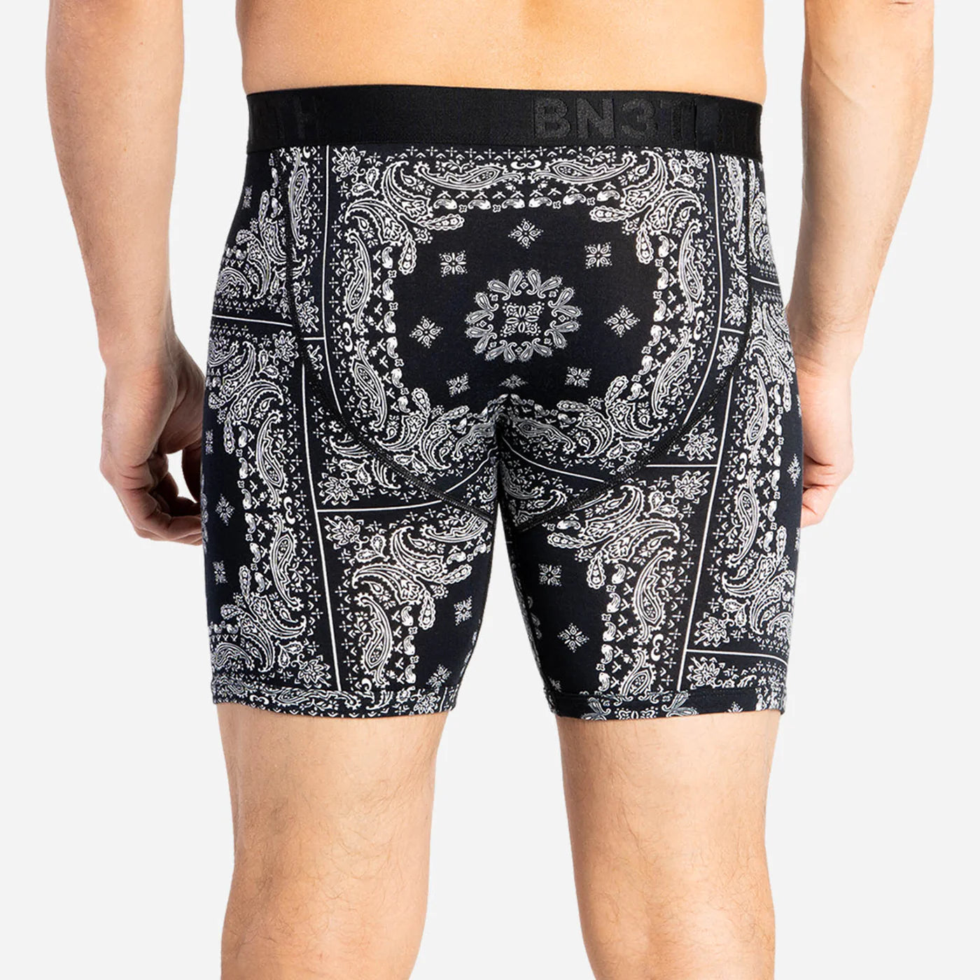 Boxer Classic BANDANA-BLACK