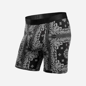 Boxer BN3TH Classic BANDANA-BLACK