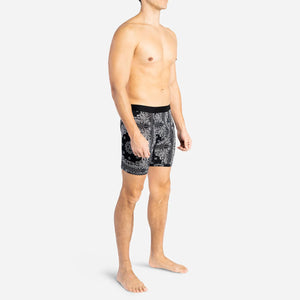 Boxer Classic BANDANA-BLACK