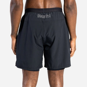 Bn3th - North Shore Bike Liner Short : Chamois Black