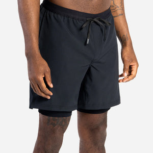 Bn3th - North Shore Bike Liner Short : Chamois Black