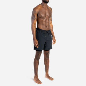 Bn3th - North Shore Bike Liner Short : Chamois Black