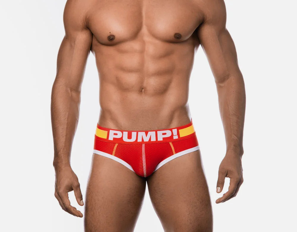 Pump! - Brief : Flash