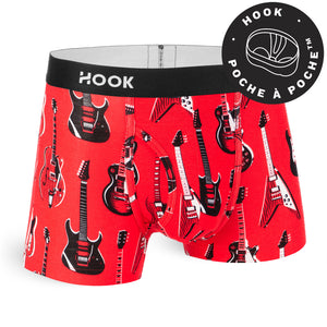 Pack de 20 boxers courts Feel & Fly : Mystère