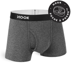 Pack de 20 boxers courts Feel & Fly : Mystère
