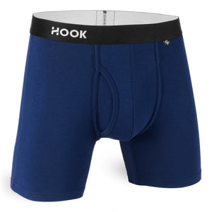 Fly Boxer Brief : Navy 