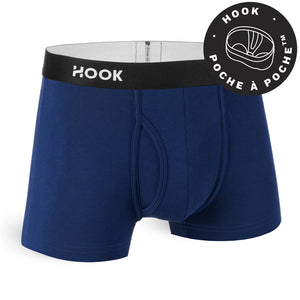 Pack de 20 boxers courts Feel & Fly : Mystère