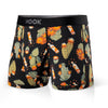 Boxer court Max – 3,5 po : Muy Caliente