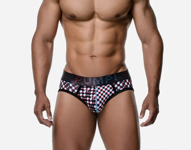 Pump Squad access short boxer 
