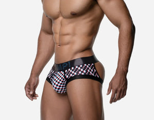 Pump Squad access short boxer 