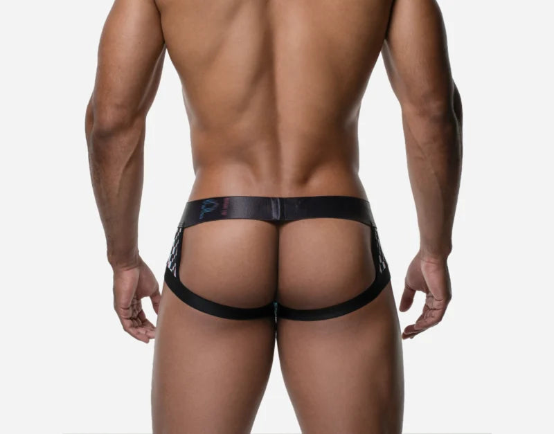 Pump Squad access short boxer 