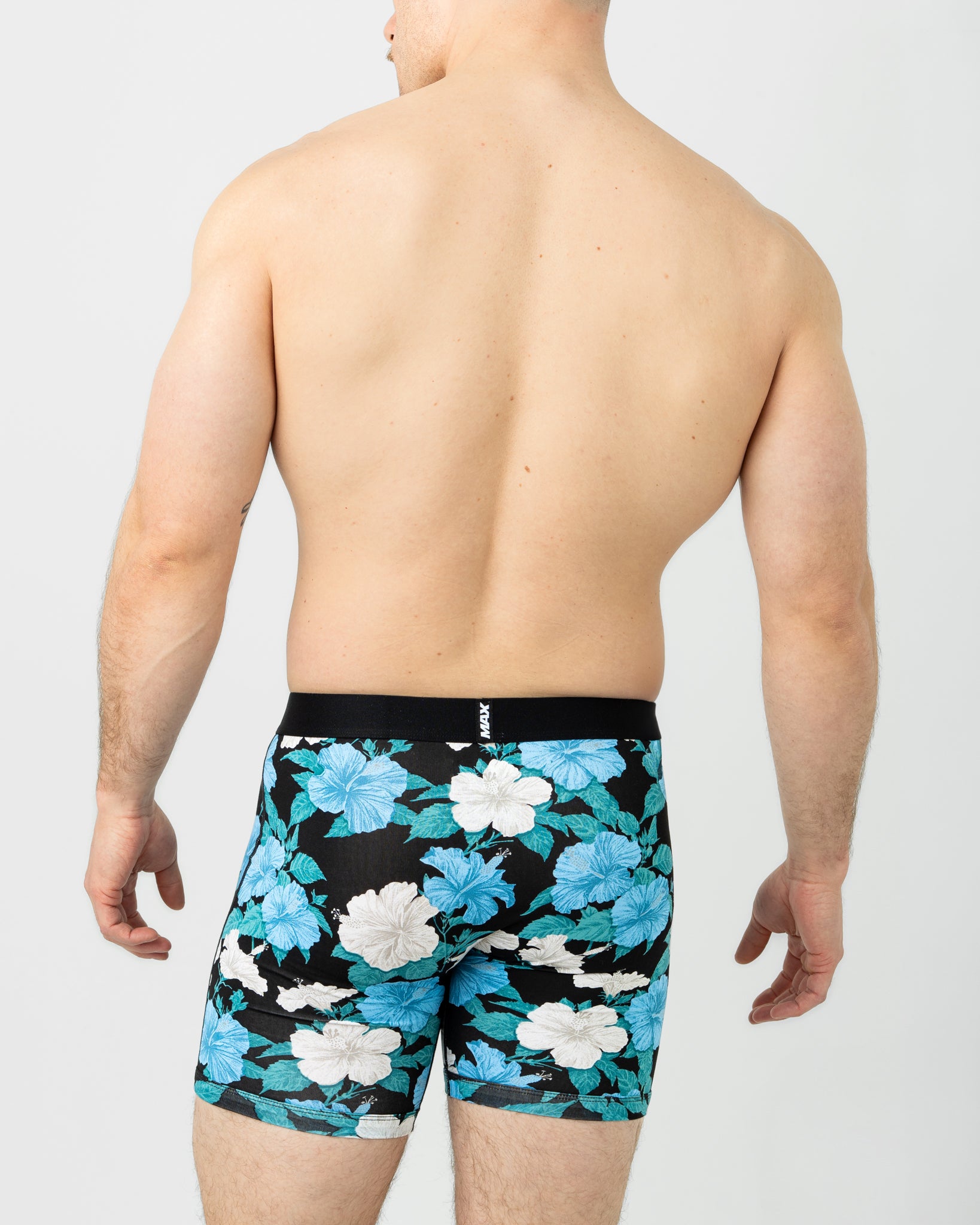 Boxer Max : CARBONE | Hook Underwear – Mesbobettes