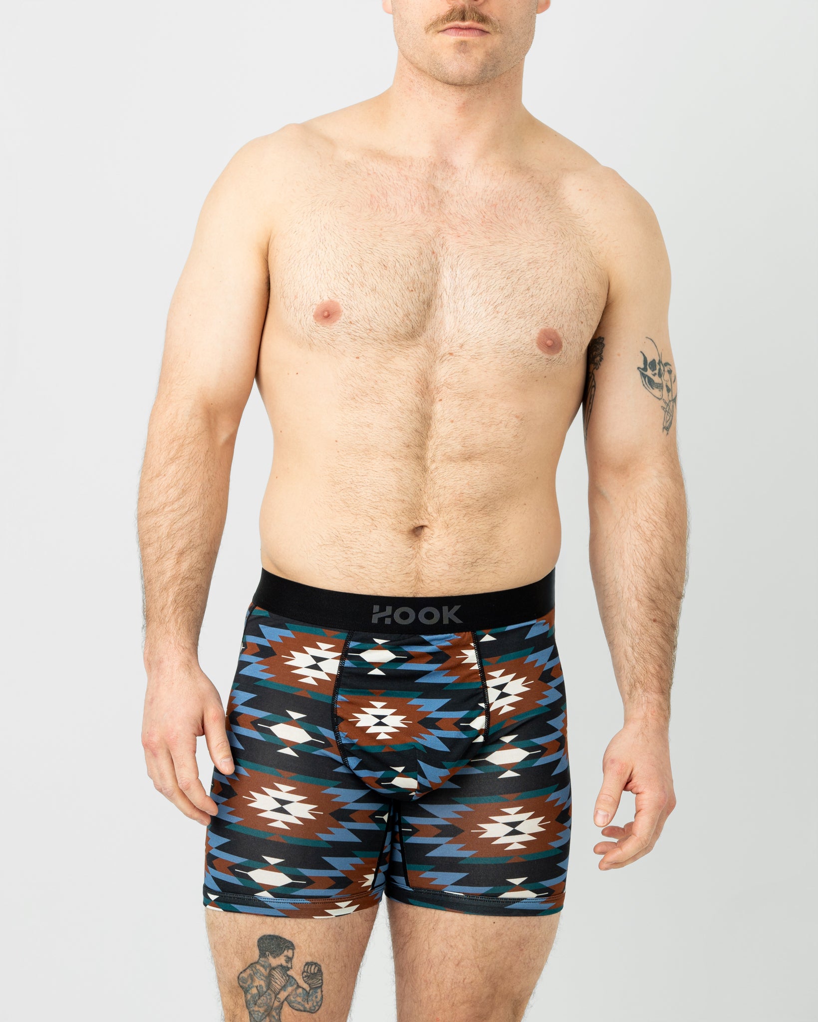 Boxer Max – 6 po : Aztèque