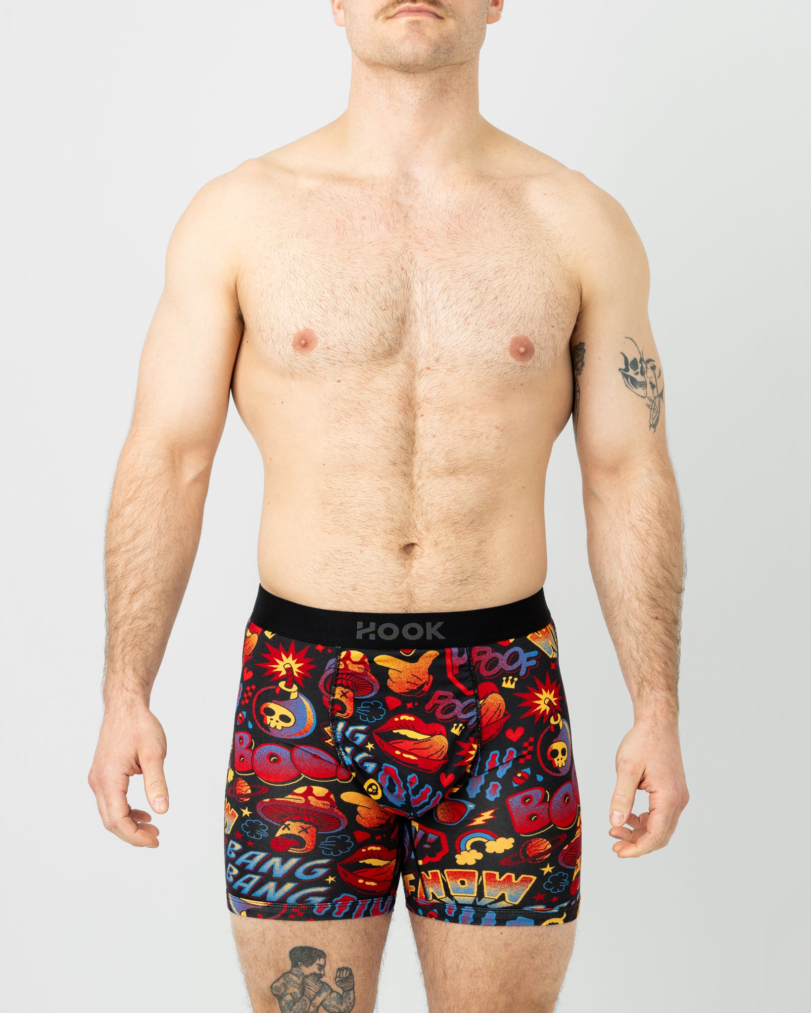 Boxer Max – 6 po : Pow