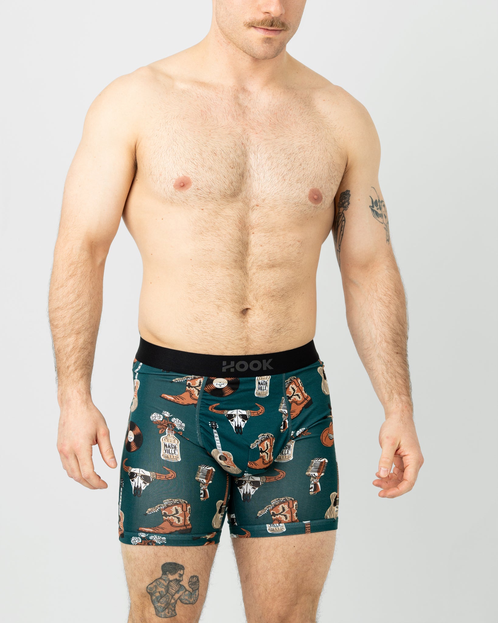Boxer Max+ – 6 po : Cowboy