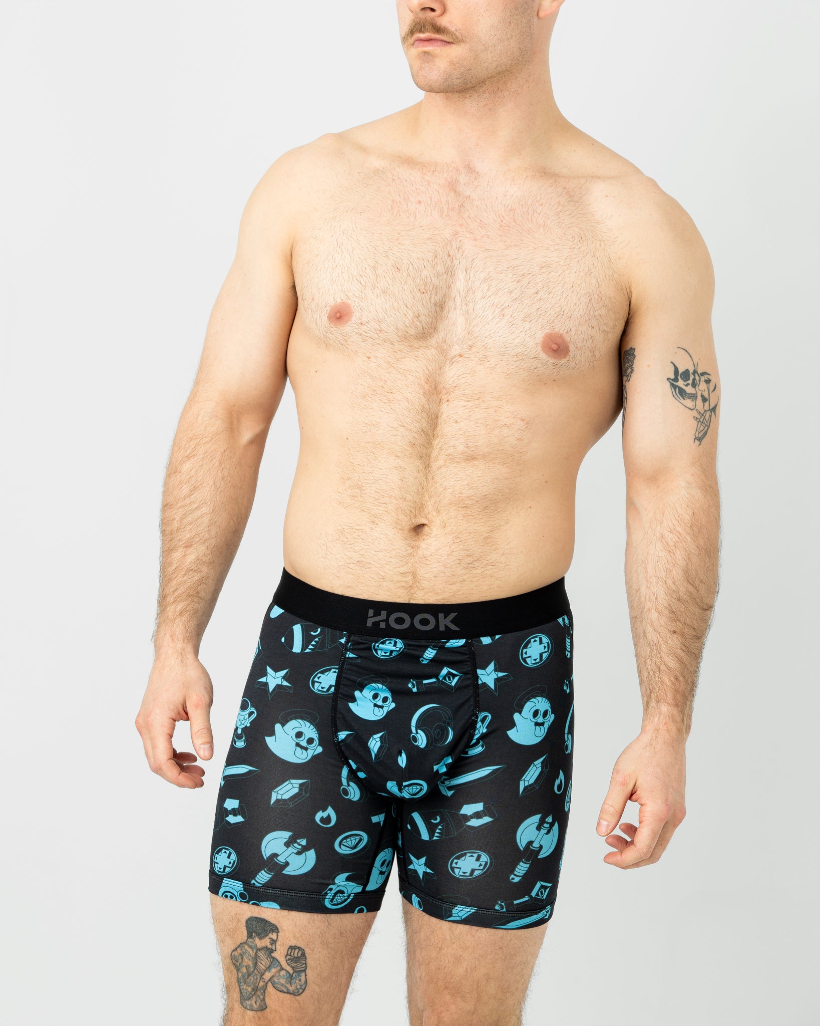 Boxer Max – 6 po : Arcade