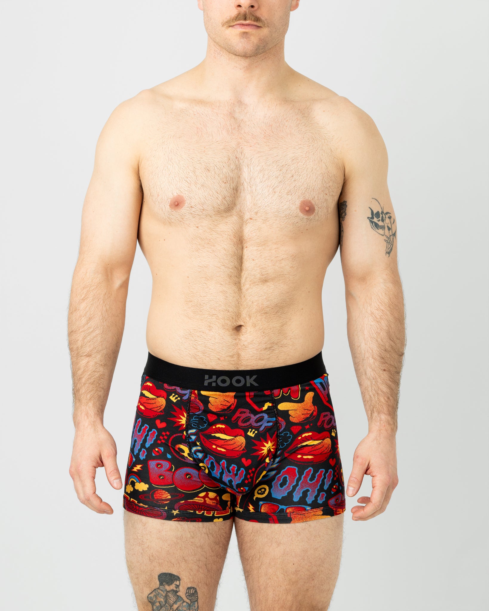 Boxer court Max – 3,5 po : Pow