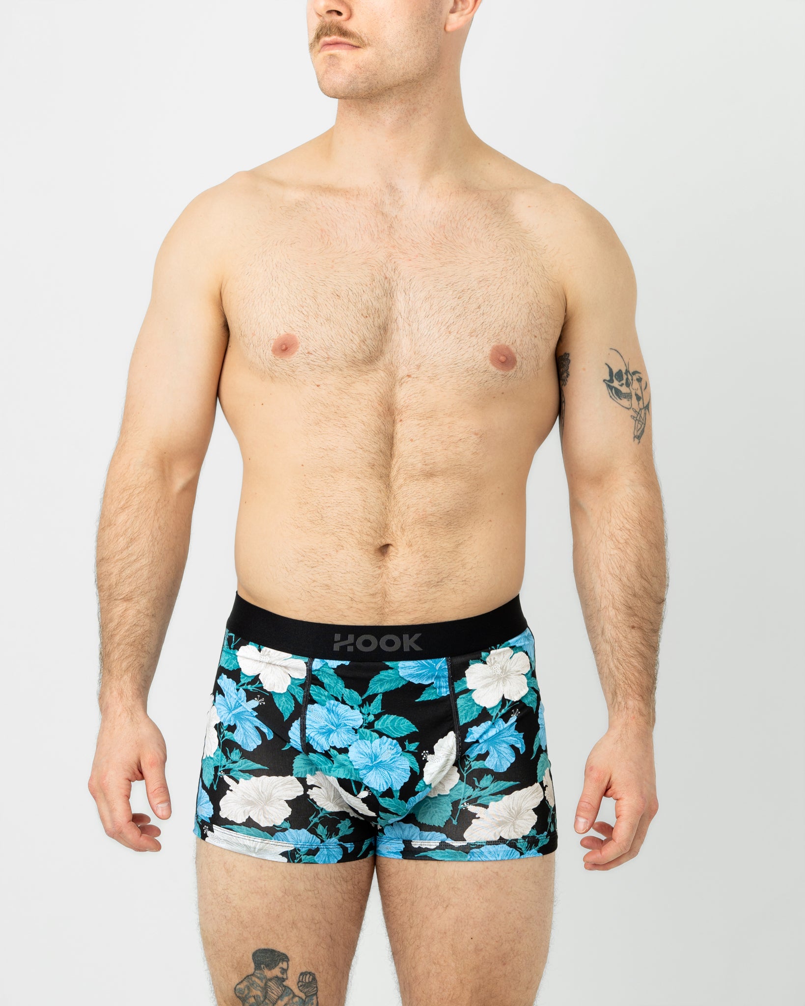 Boxer court Max+ – 3,5 po : Aloha