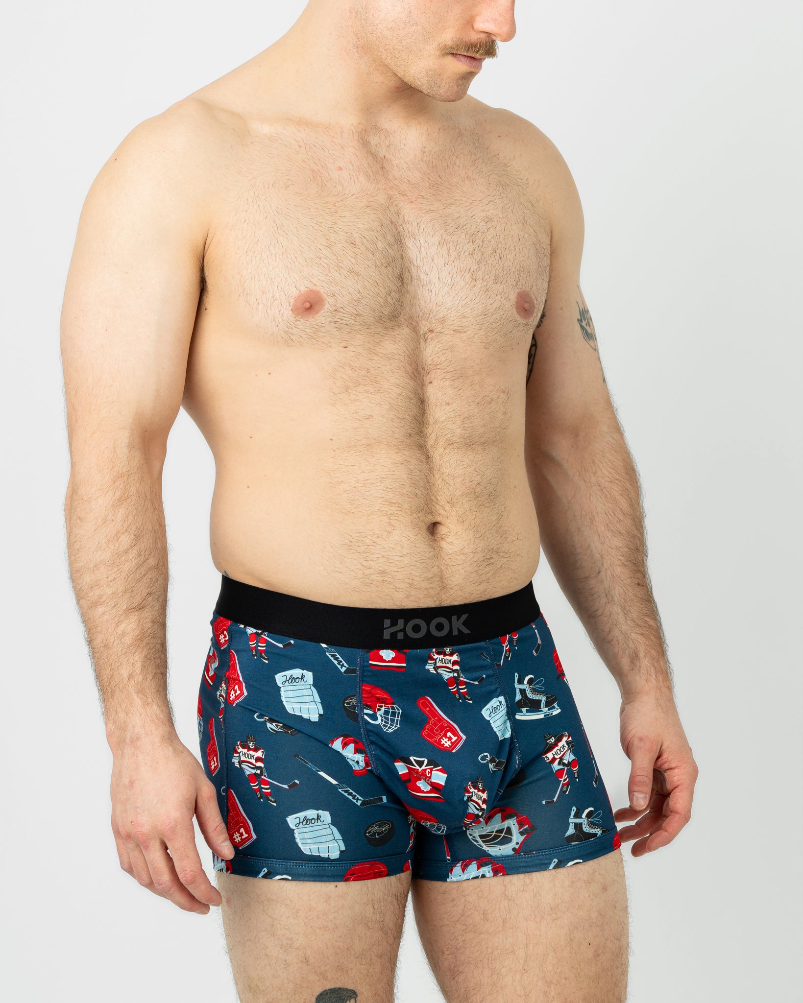 Boxer court Max – 3,5 po : Tir au but