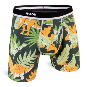 Boxer Feel Dino  Hook Underwear – Mesbobettes