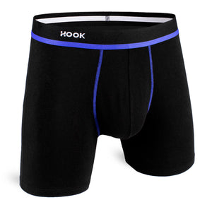 Boxer Freedom : Black and Blue