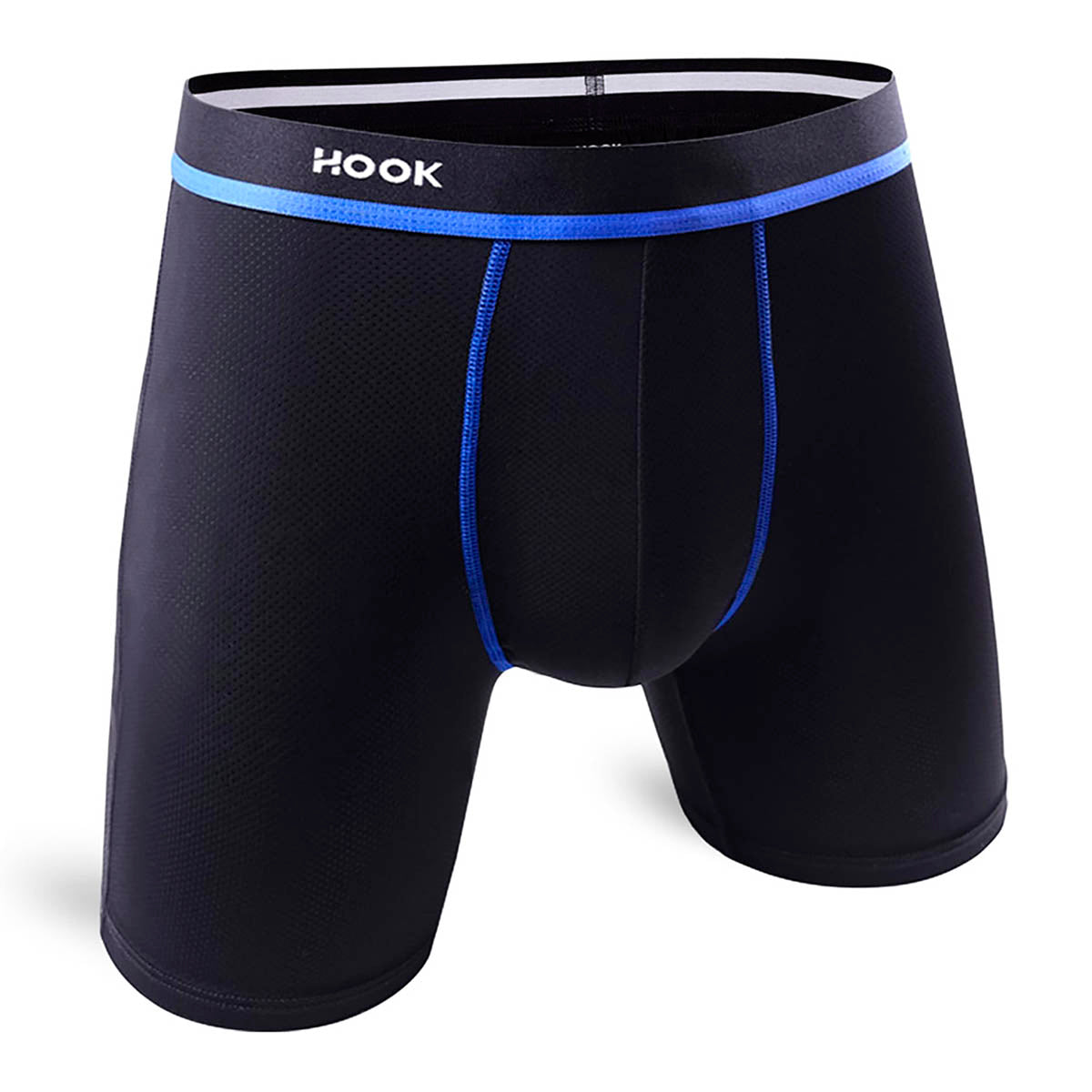 Boxer Hook Freedom Renew Black and Blue