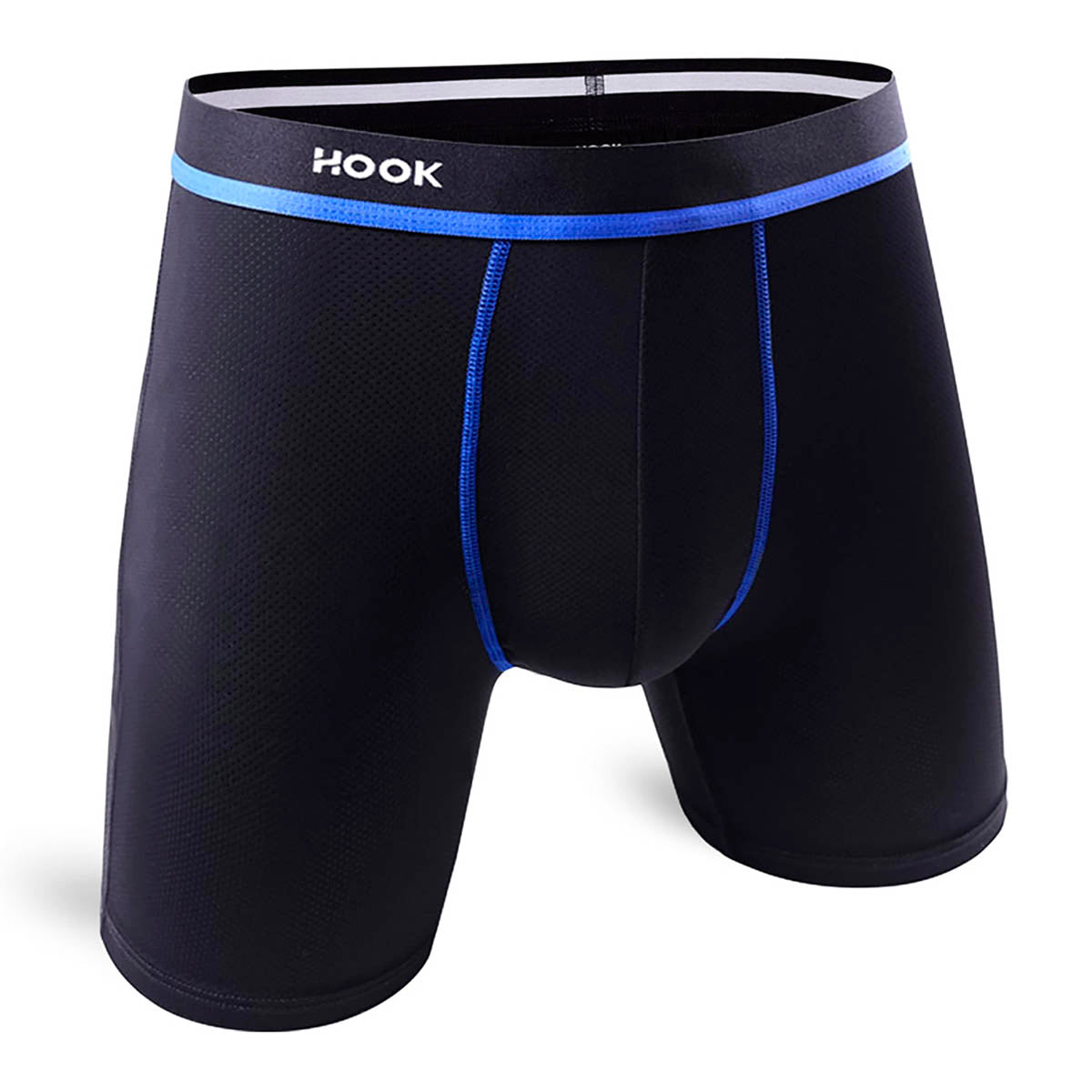 Boxer Freedom : Renew Noir et Bleu