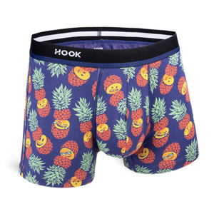 Boxer Hook Freedom Pineapple