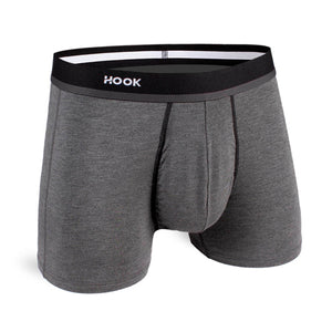 Boxer court Freedom : charcoal black